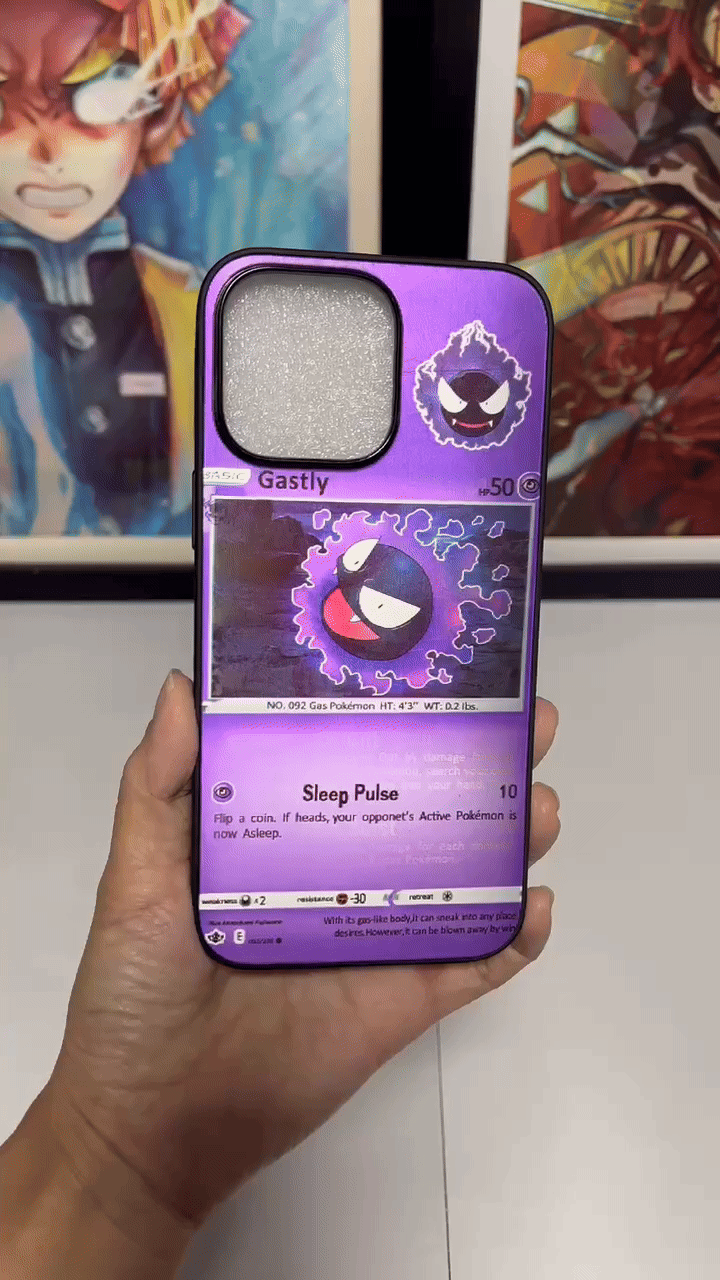Funda 3D Lenticular